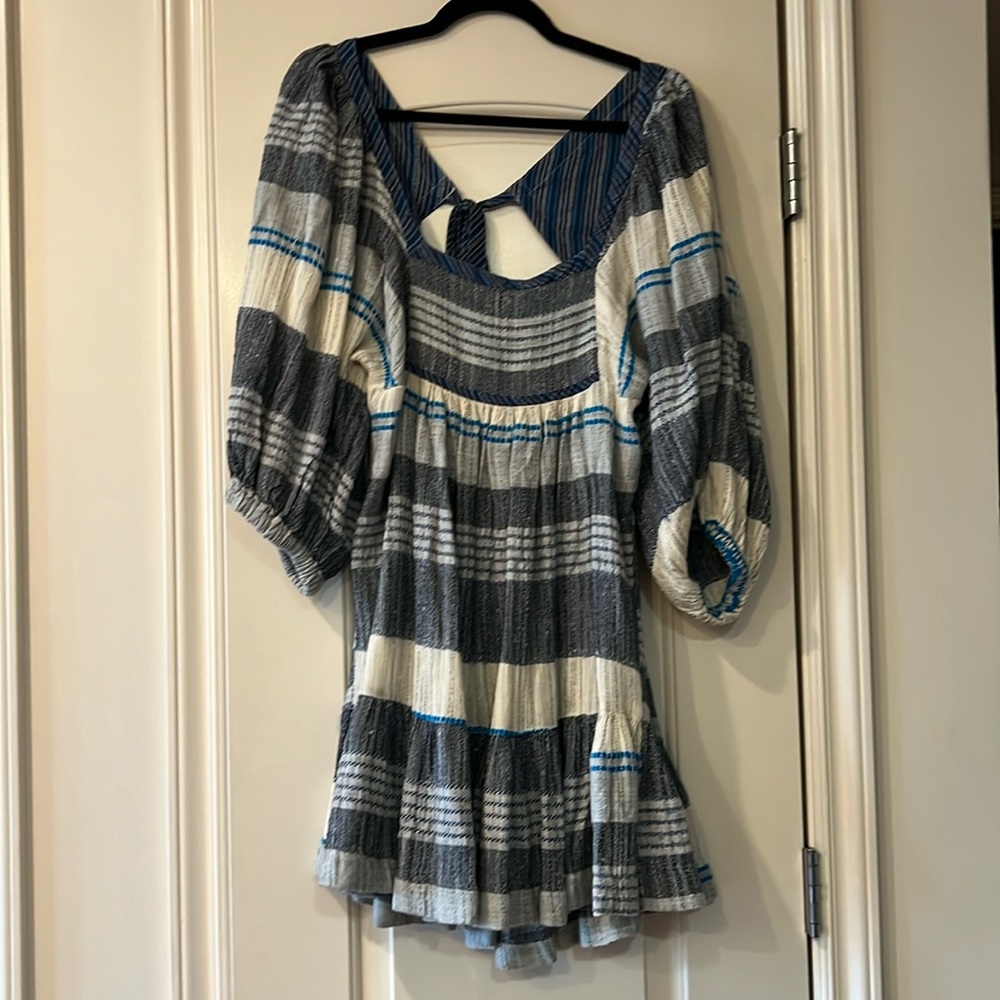Free people dress size L
